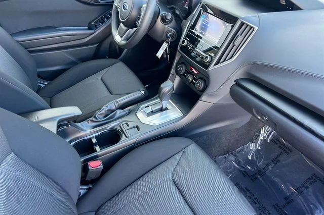 Certified Used 2023 Blue Subaru Base image 17