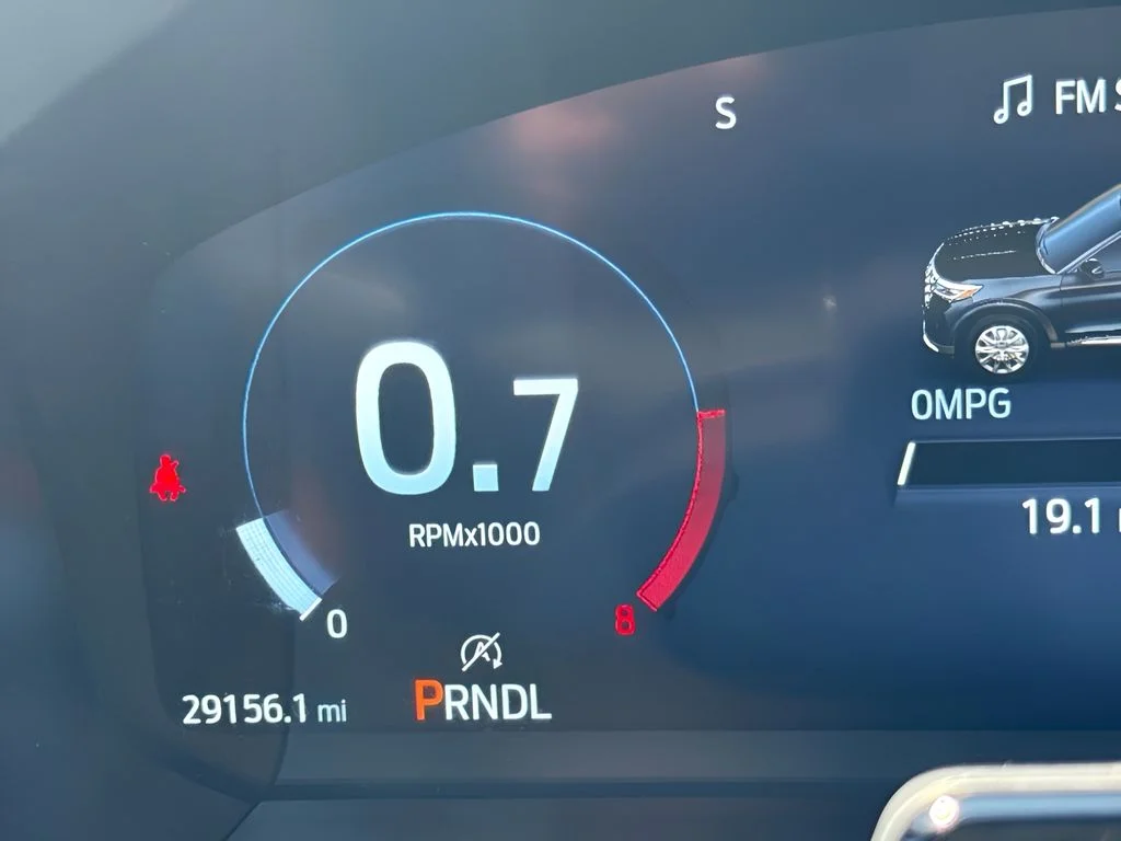 Used 2025 Black Ford Platinum image 16