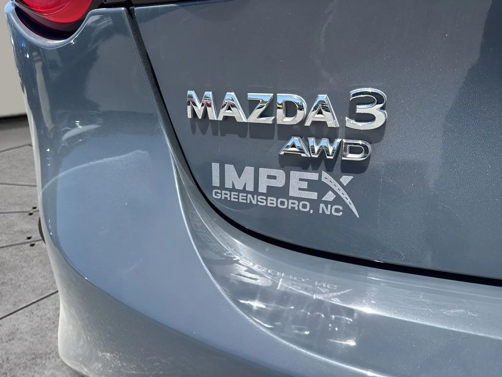 Used 2026 Gray Mazda 2.5 S Carbon Edition image 32