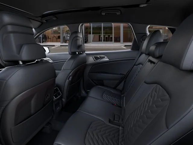 New 2026 Gray Kia X-Line image 18
