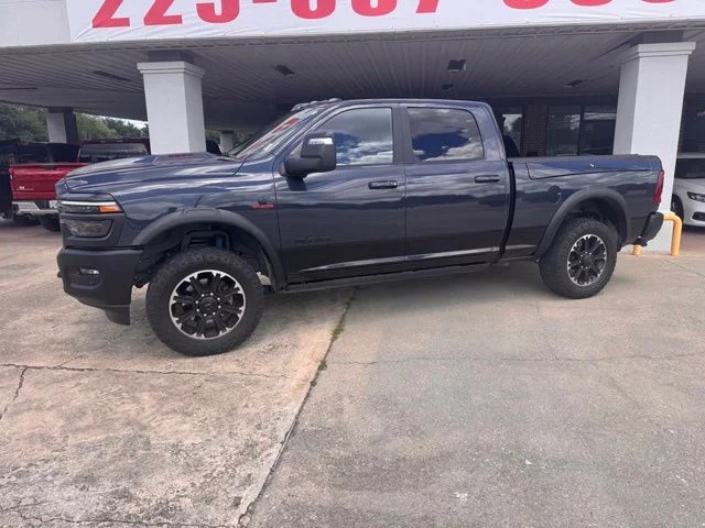 Used 2025 Blue Ram Rebel image 7