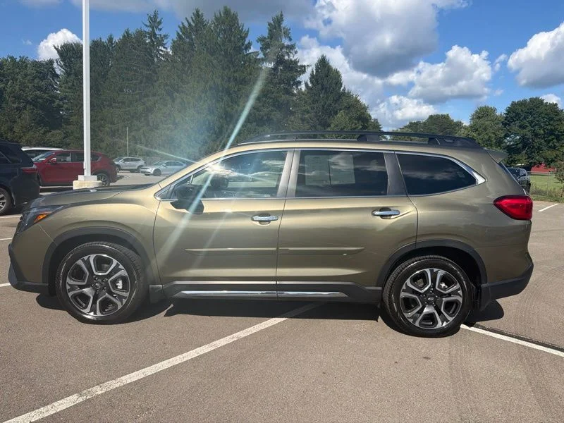 Used 2024 Brown Subaru Touring image 6