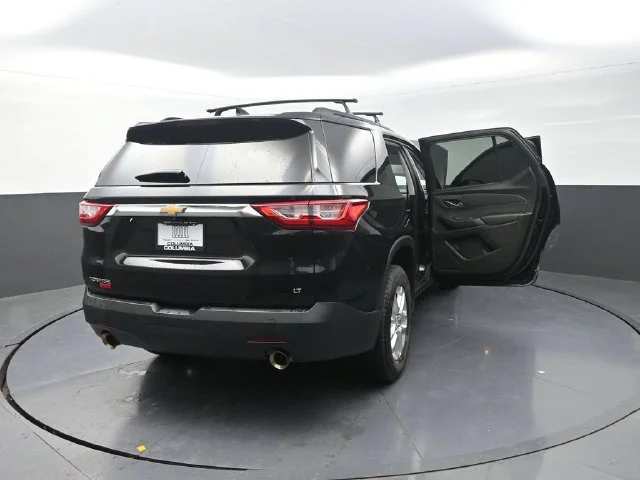 Used 2021 Black Chevrolet LT image 37