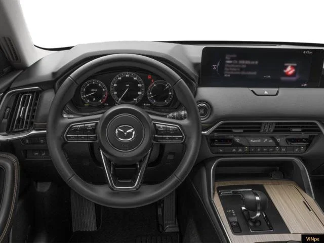 New 2026 Jet Black Mica Mazda 3.3 Turbo Premium Sport AWD image 7