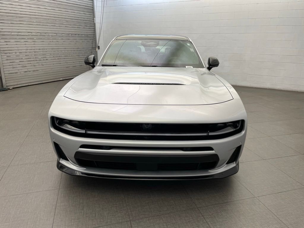 New 2026 Triple Nickel Exterior Paint Dodge R/T Scat Pack image 9