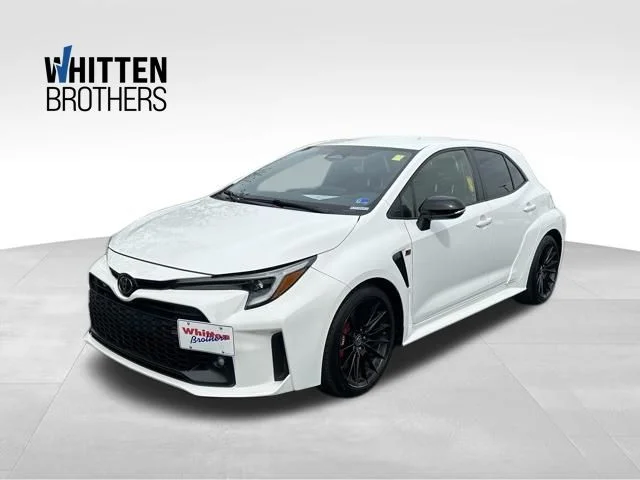 2023 Toyota GR Corolla GR Corolla Core's photo