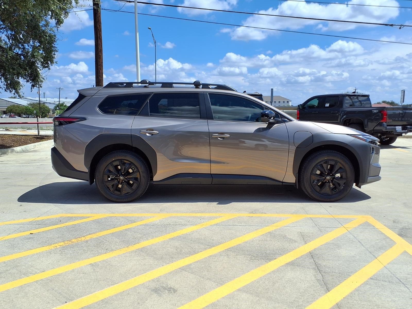 New 2026 Stepping Stone Toyota bZ Woodland image 4