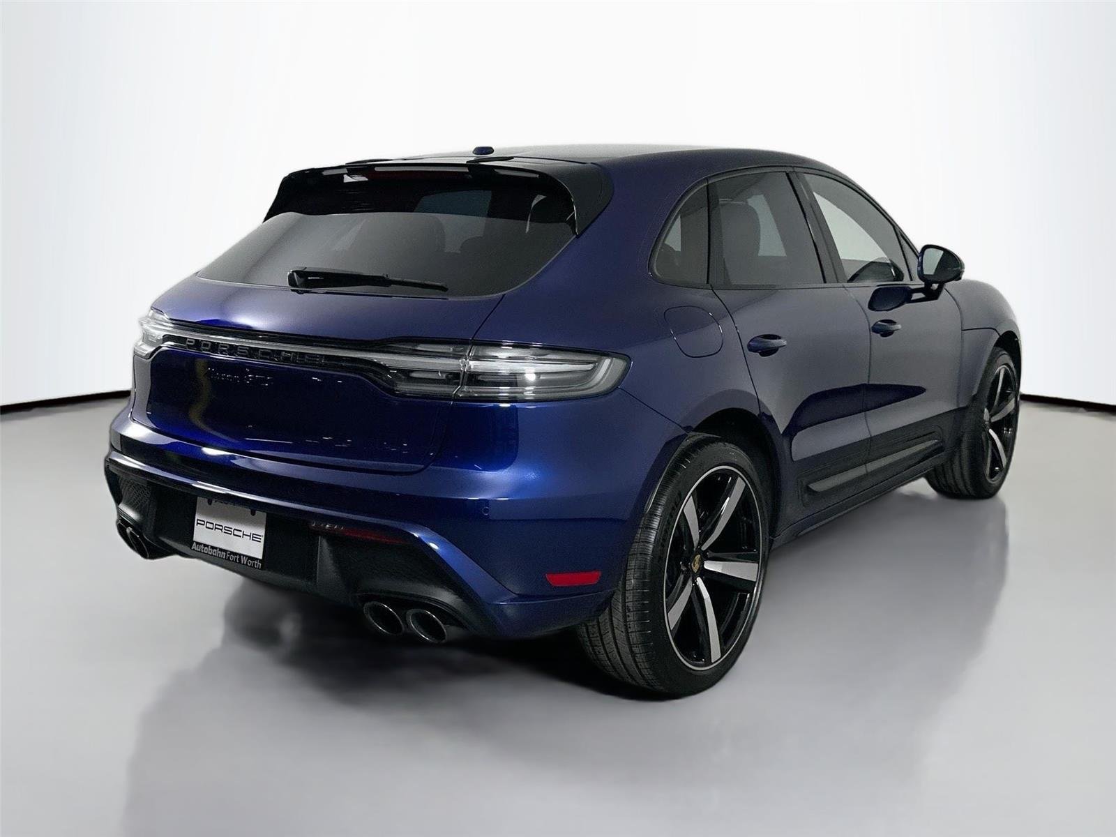 Certified Used 2025 Gentian Blue Metallic Porsche GTS image 7