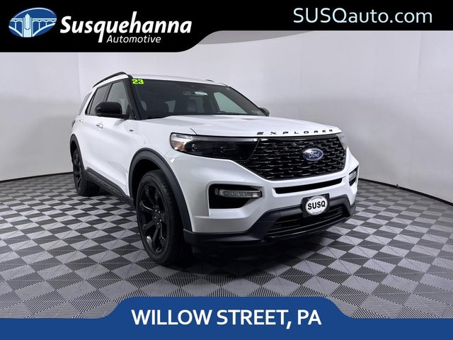 2023 Ford Explorer ST-Line