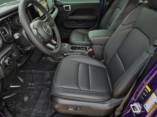 New 2026 Reign Exterior Paint Jeep Sahara image 9