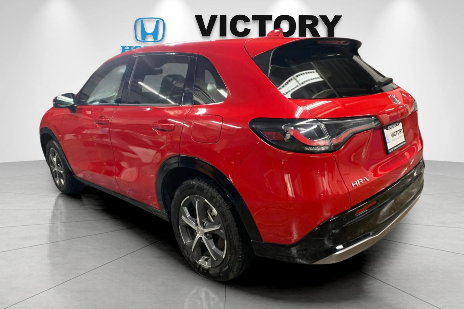 Certified Used 2024 Milano Red Honda EX-L image 4