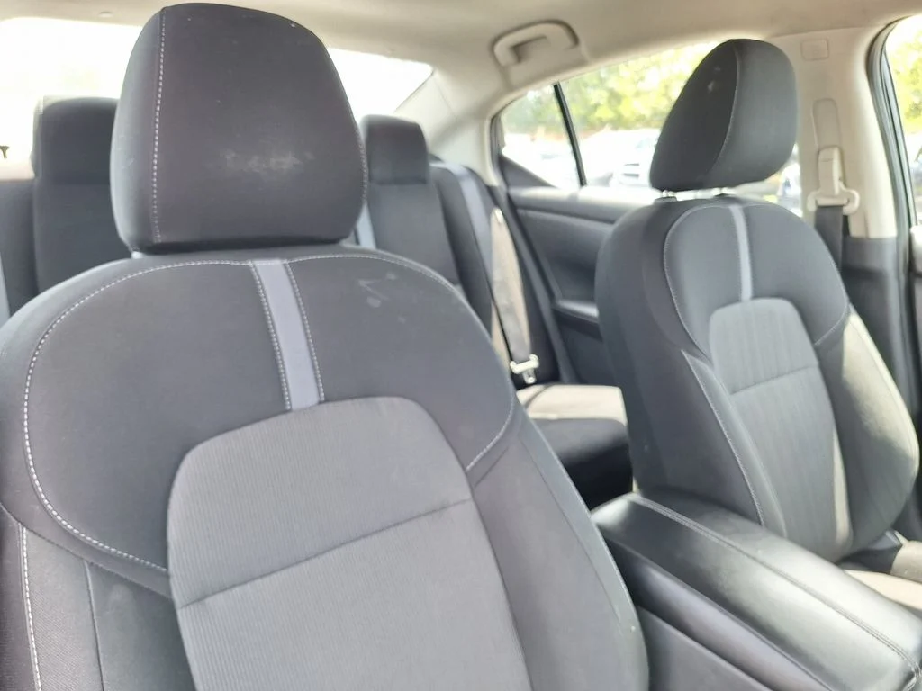 Used 2025 Black Nissan SV image 22