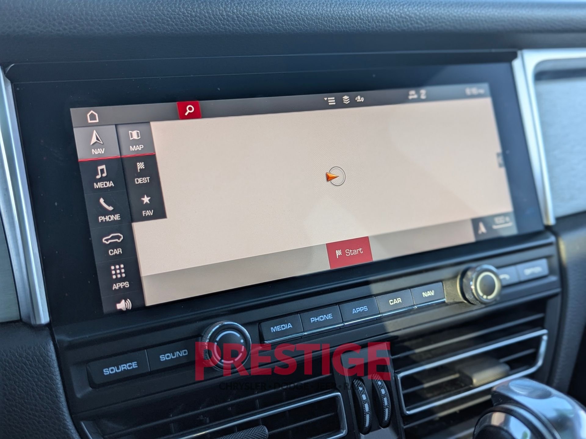 Used 2021 White Porsche Base image 21