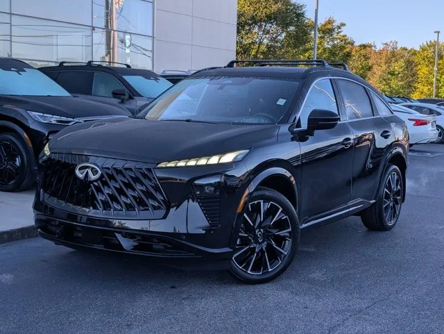 2027 INFINITI QX65