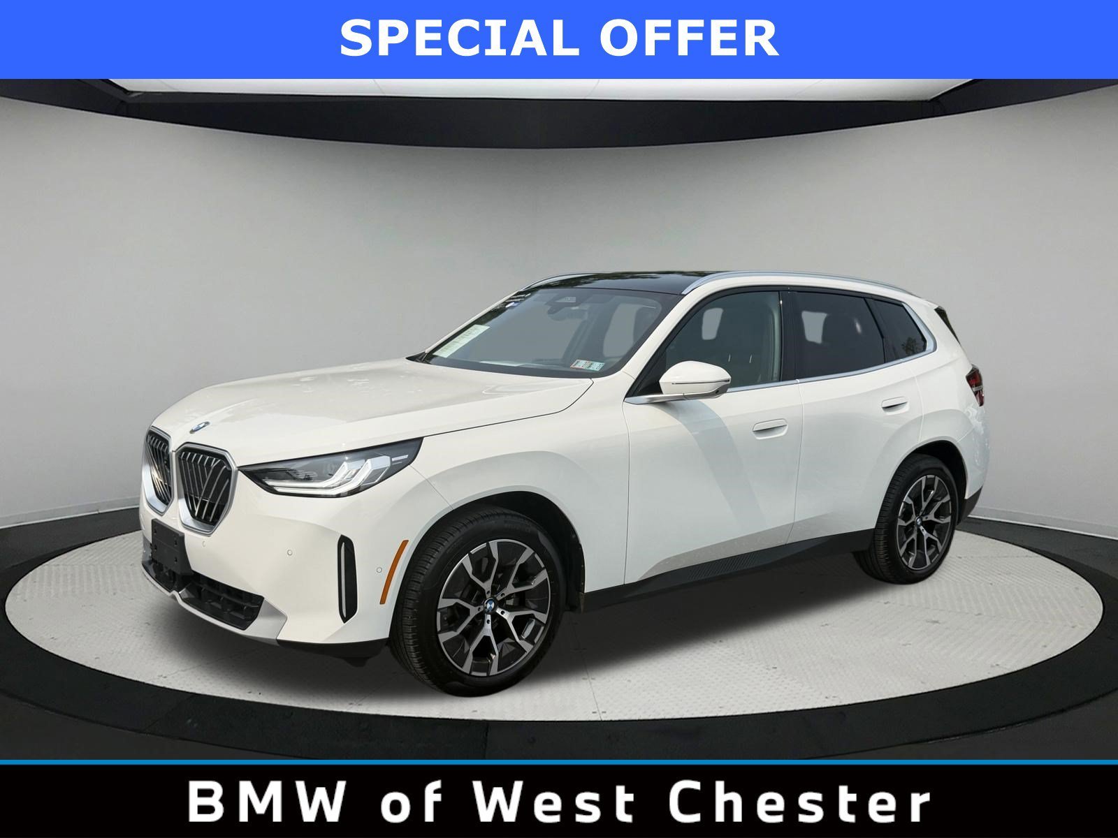 2025 BMW X3