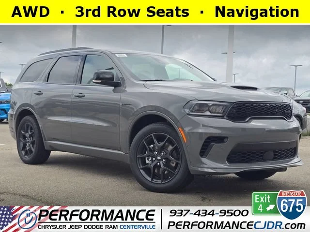 2026 Dodge Durango GT Plus HEMI V8