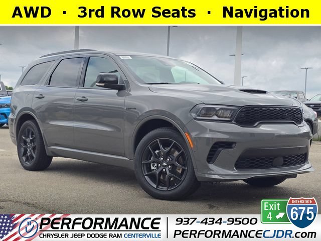 2026 Dodge Durango GT Plus HEMI V8