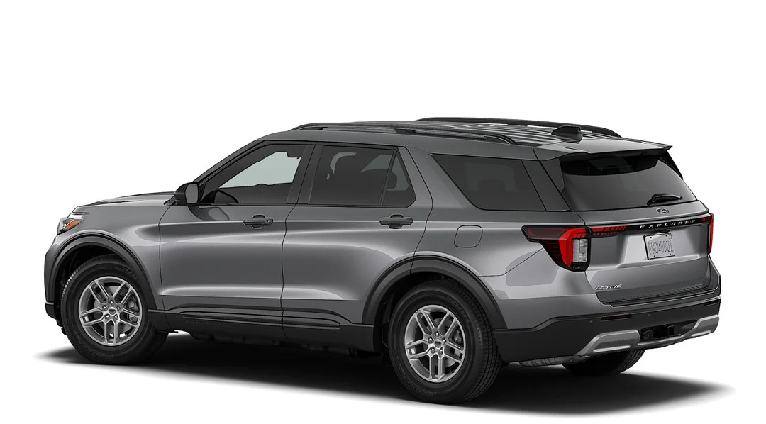 New 2027 CARBONIZED GREY METALLIC Ford Active w/200A Pkg image 2