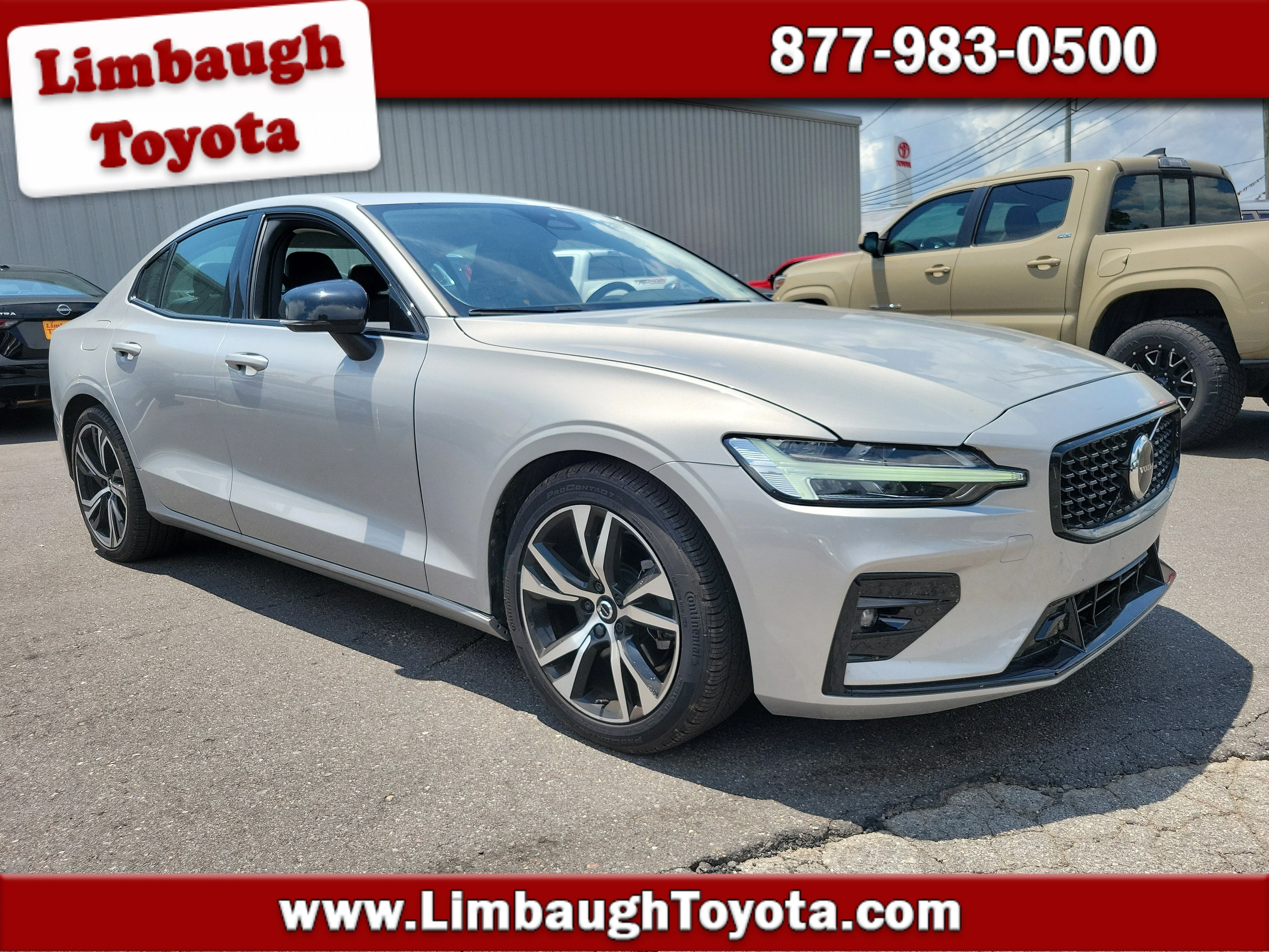 2024 Volvo S60 Core Dark Theme for sale in Birmingham, AL
