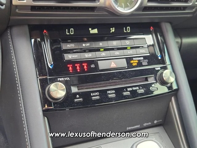 Certified Used 2021 White Lexus 350 F SPORT image 30