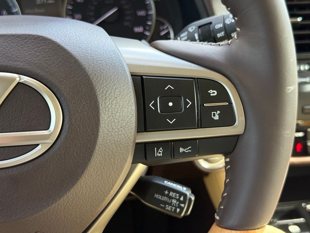 Used 2017 Red Lexus 350 image 33