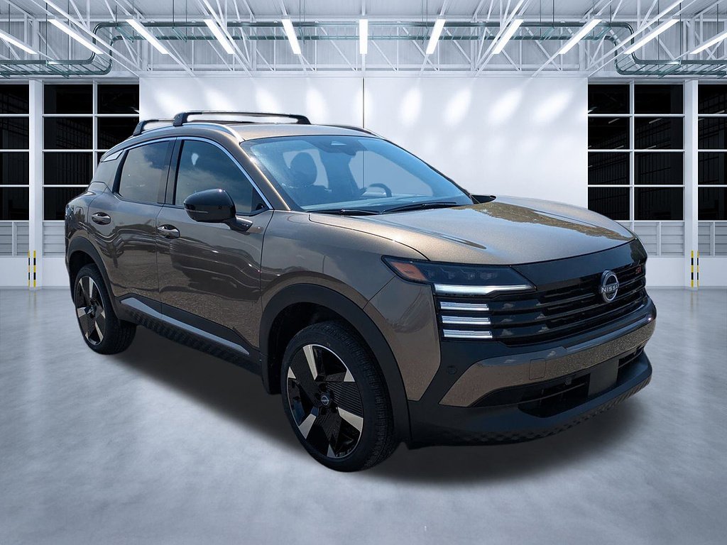 2026 Nissan KICKS