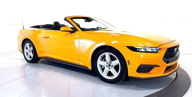 2026 Ford Mustang EcoBoost Premium