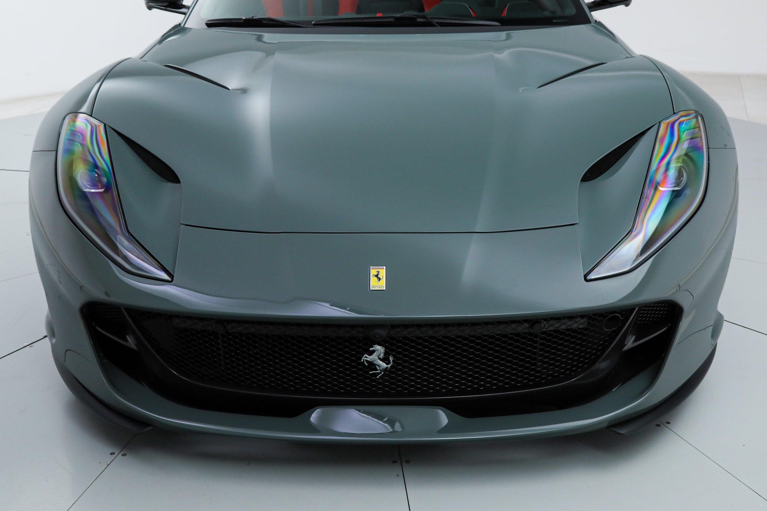 Certified Used 2022 Grigio Medio Ferrari  image 19