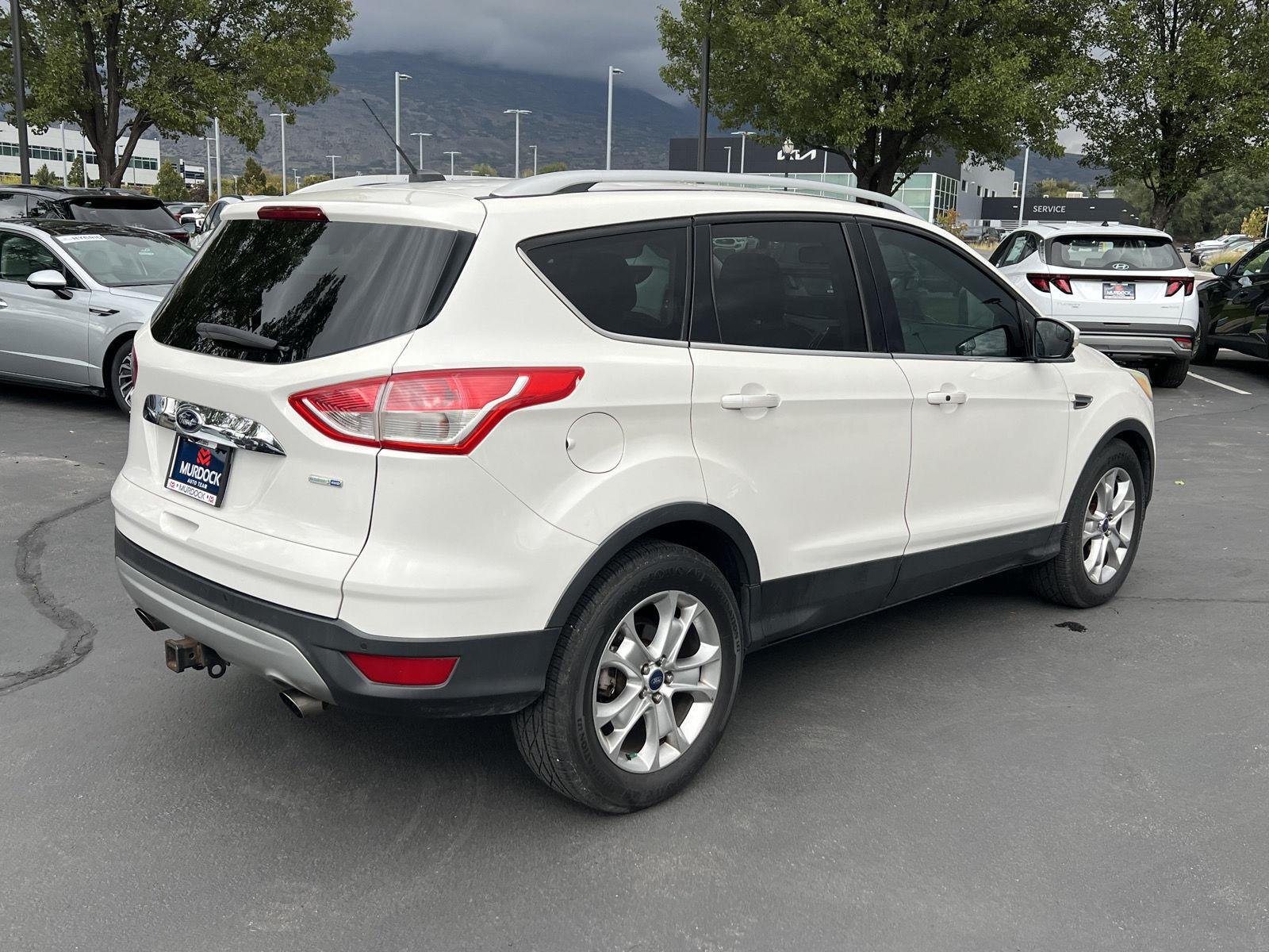 2014 Ford Escape Titanium - Photo 13