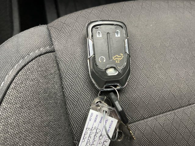 Used 2019 Havana Brown Metallic Chevrolet RST image 29