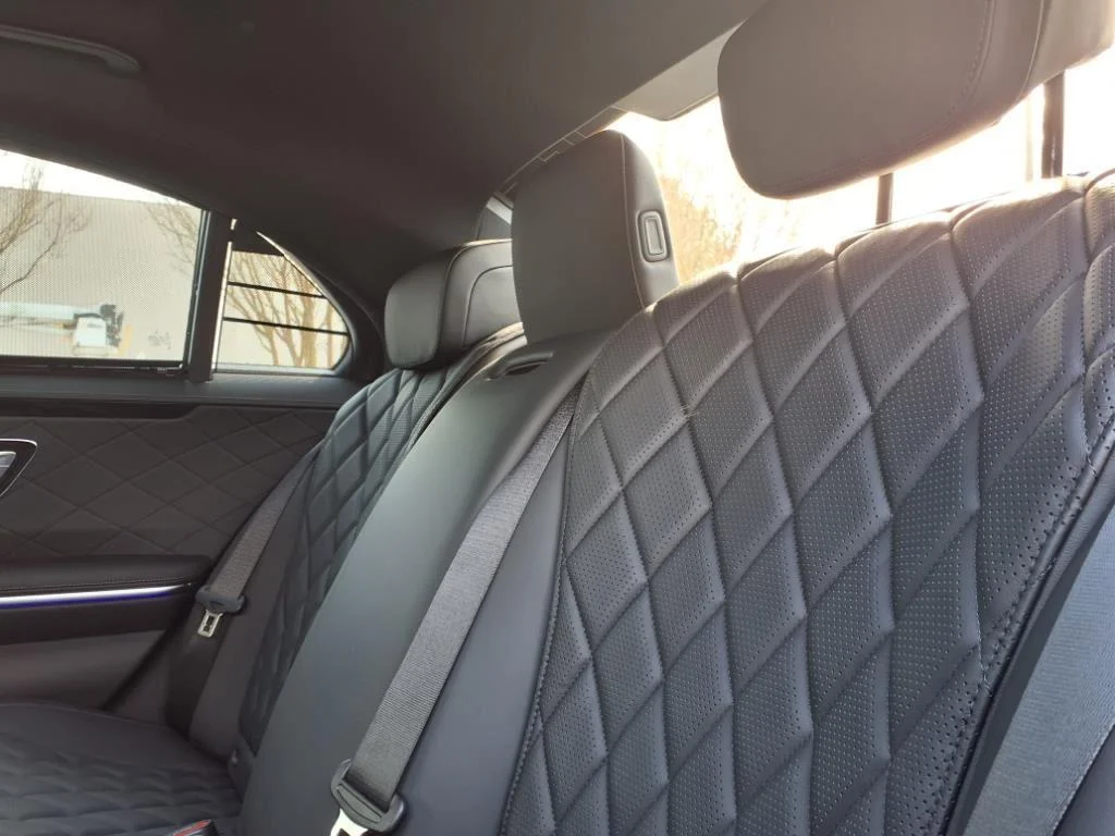 2025 Mercedes-Benz S-Class Base - Photo 11