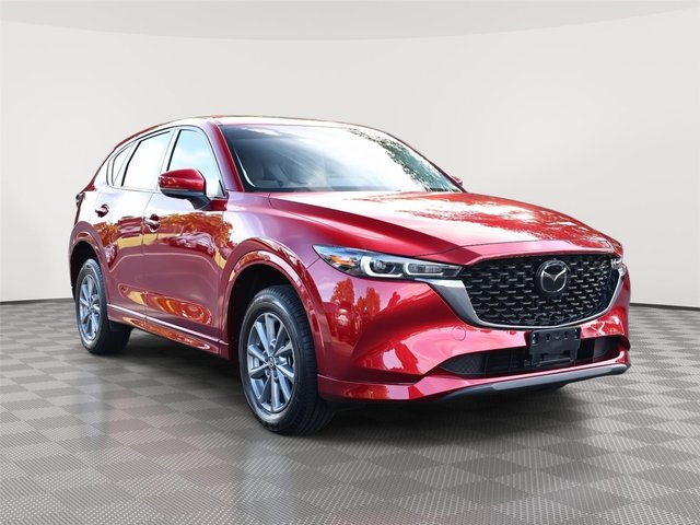 2025 Mazda CX-5 2.5 S Preferred Package