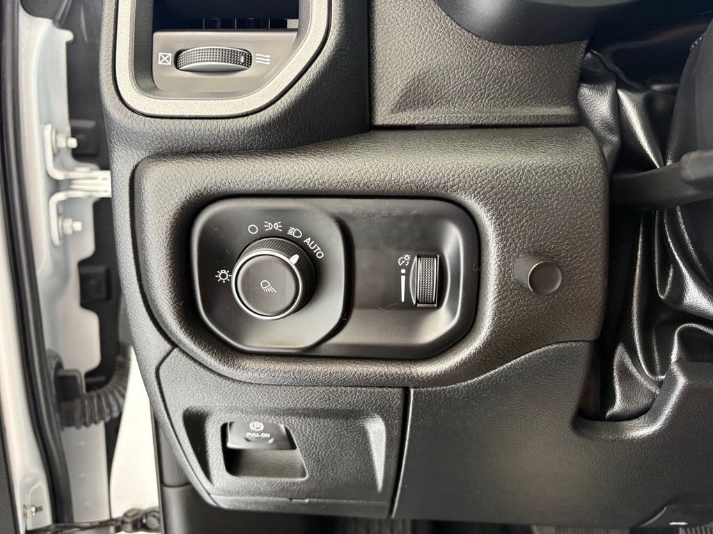 Used 2025 White Ram Tradesman image 14