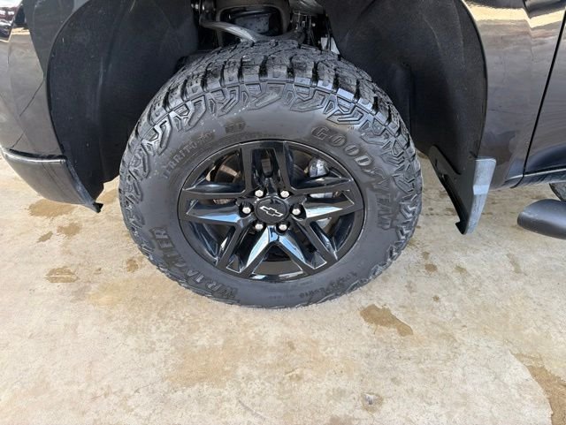 Used 2024 Black Chevrolet LT Trail Boss image 13