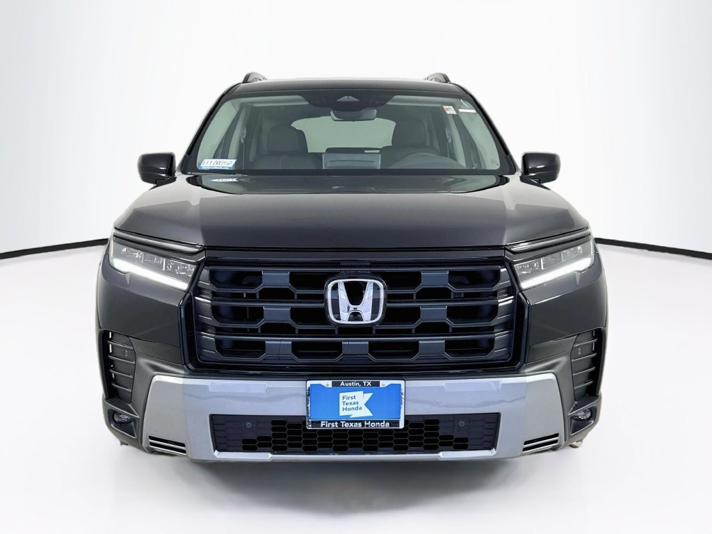 New 2026 Black Honda EX-L image 2