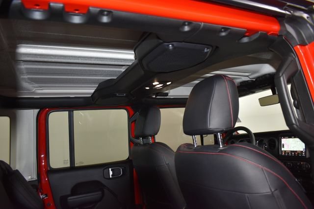 Used 2023 Red Jeep 4x4 image 20