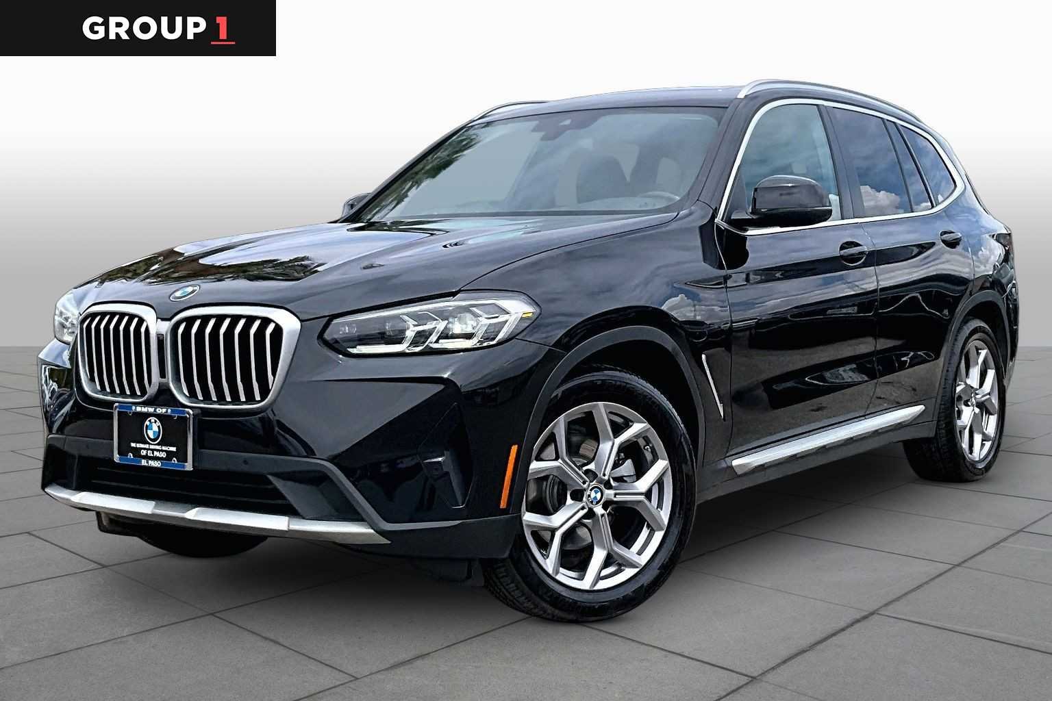 2023 BMW X3 sDrive30i's photo