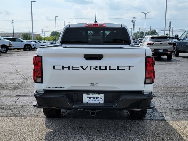 2026 Chevrolet Colorado Work Truck - Photo 7