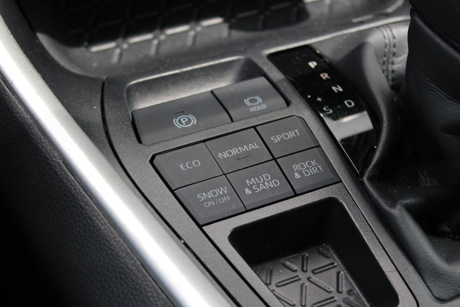 Used 2025 Black Toyota LE image 24