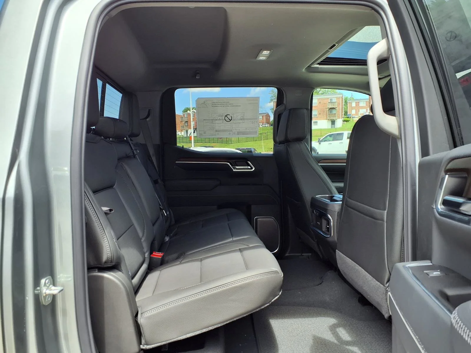 2026 GMC Sierra 1500 Denali - Photo 21