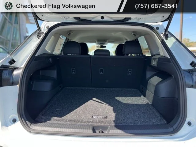 New 2026 White Volkswagen 2.0T S image 31