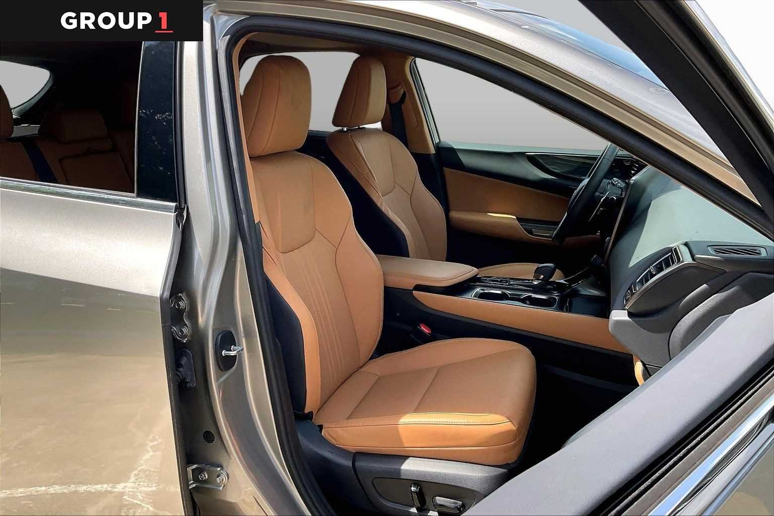Used 2024 Atomic Silver Lexus Premium image 8