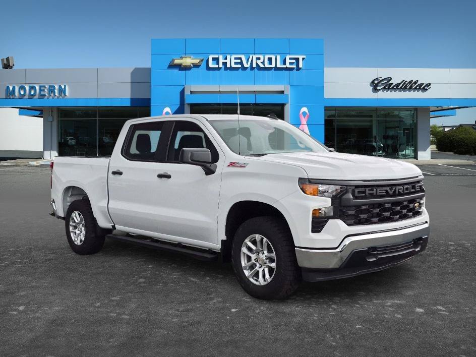 2026 Chevrolet Silverado 1500 Work Truck - Photo 7