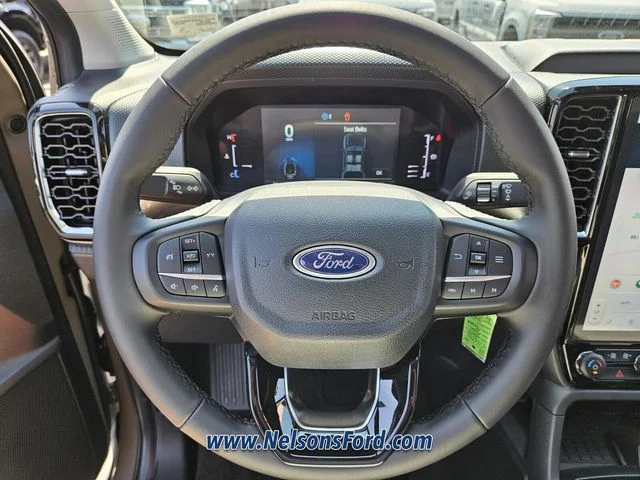New 2025 Gray Ford XLT image 15