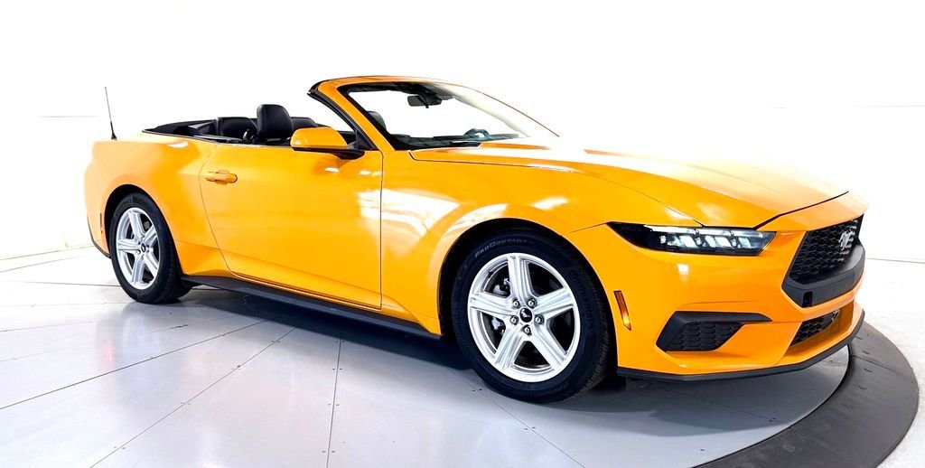 2026 Ford Mustang Ecoboost Premium