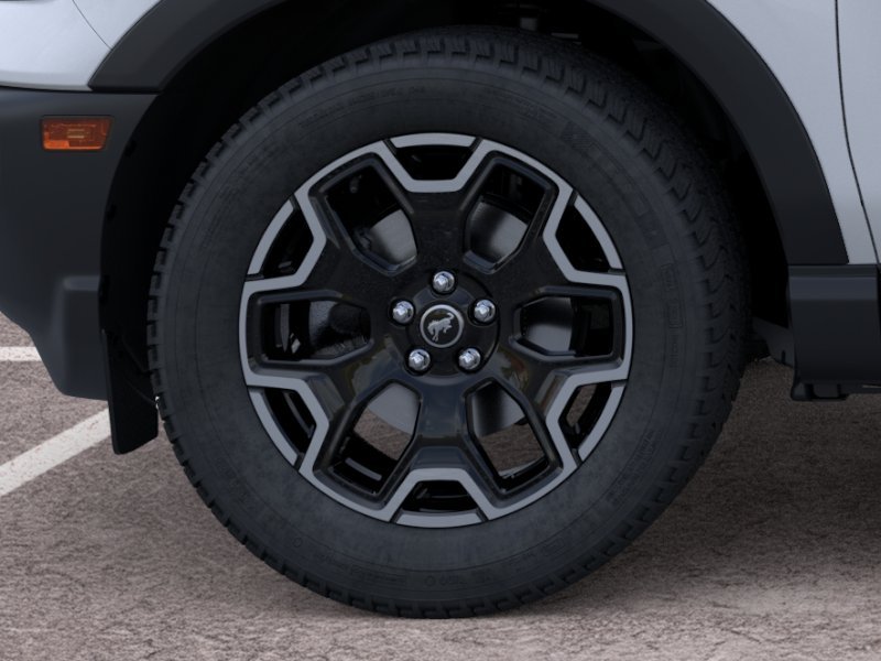 New 2026 Space White Metallic Ford Outer Banks® image 19