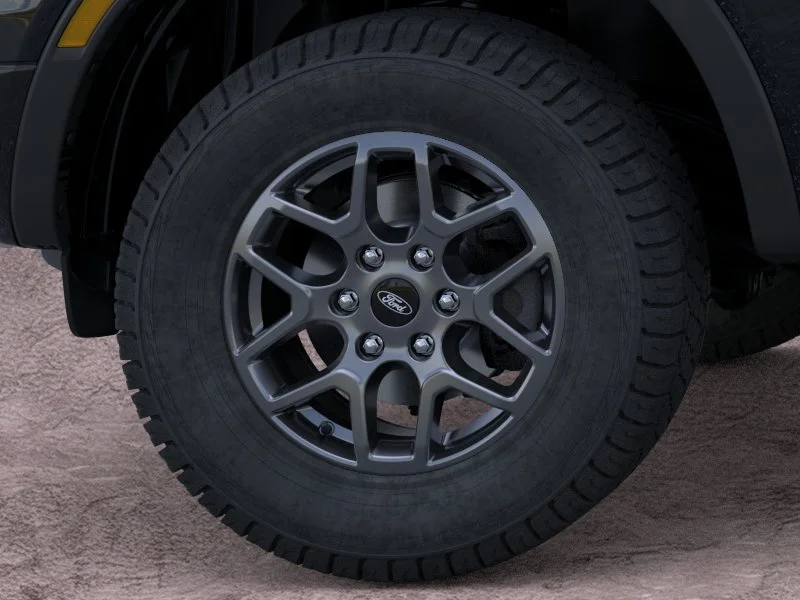 New 2026 Shadow Black Ford XLT image 19