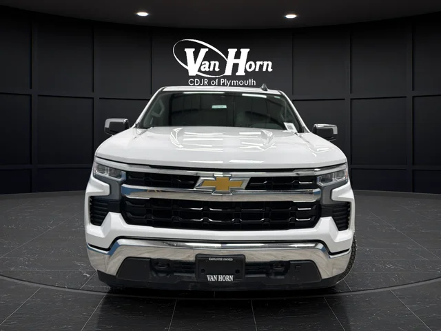 Used 2023 Summit White Chevrolet LT image 8