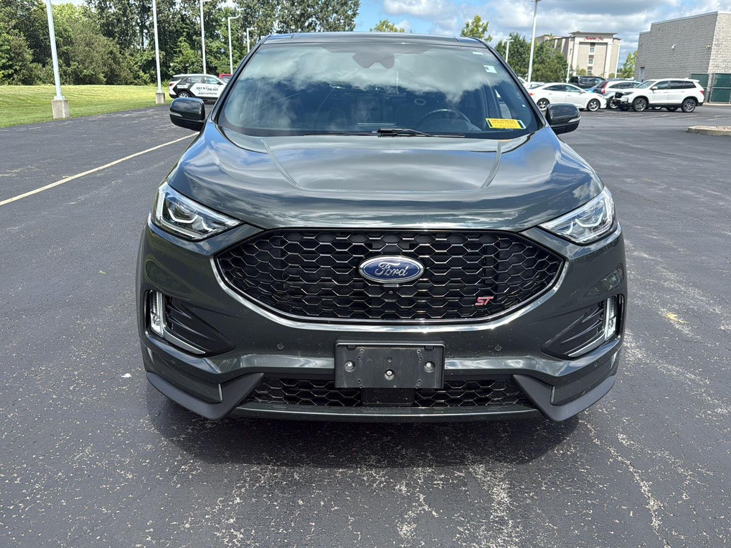 Used 2022 Forged Green Ford ST image 17