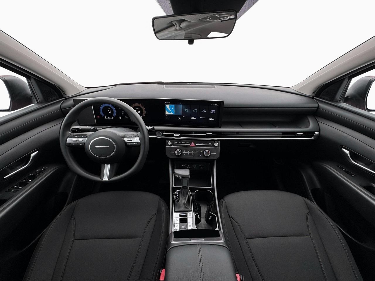 2026 Hyundai Tucson — photo 13